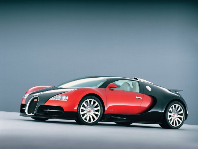 2009 Bugatti Mansory Veyron Linea Vincer&Atilde;&sup2; Wallpapers