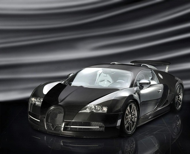 2009 Bugatti Mansory Veyron Linea Vincer&Atilde;&sup2; Wallpapers