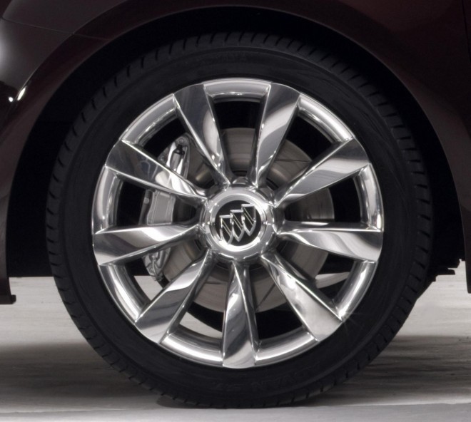 2009 Buick Business Concept Wallpapers