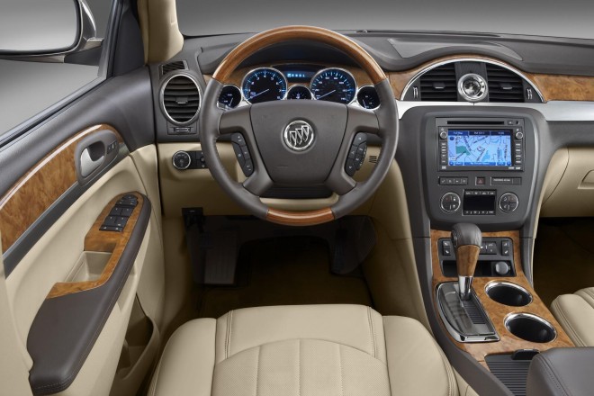 2009 Buick Enclave Wallpapers