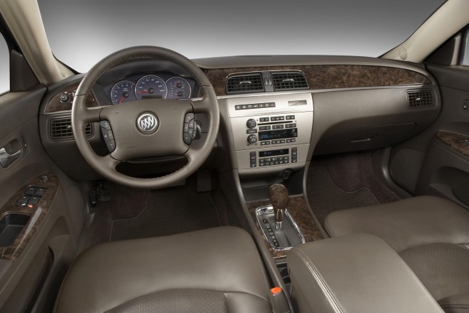 2009 Buick LaCrosse Wallpapers