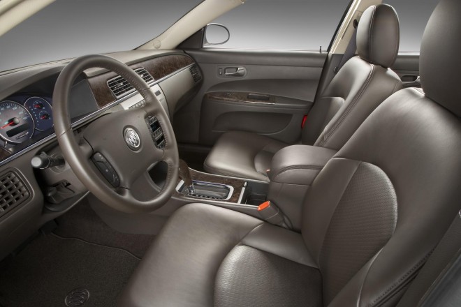 2009 Buick LaCrosse Wallpapers