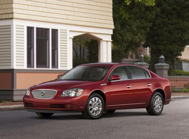 2009 Buick Lucerne Wallpapers