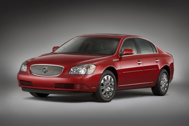 2009 Buick Lucerne Wallpapers