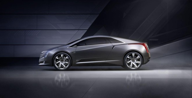 2009 Cadillac Converj Concept Wallpapers