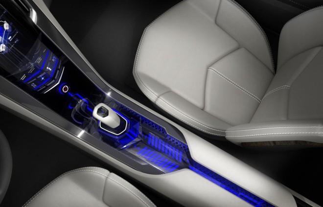 2009 Cadillac Converj Concept Wallpapers