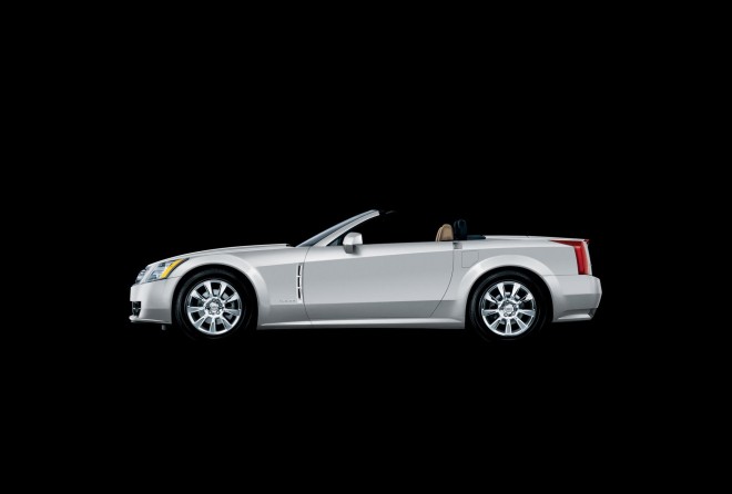 2009 Cadillac XLR Wallpapers