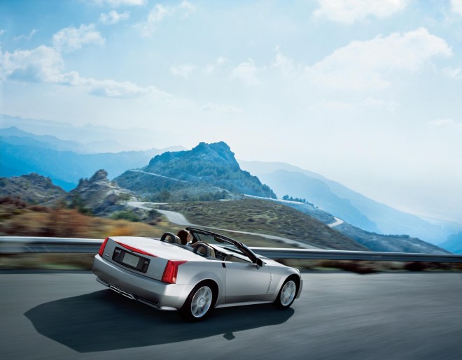 2009 Cadillac XLR Wallpapers