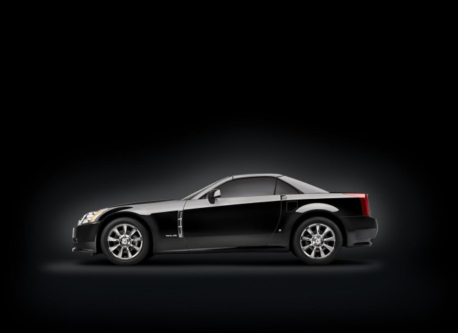 2009 Cadillac XLR Wallpapers