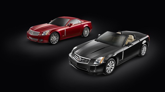 2009 Cadillac XLR Wallpapers
