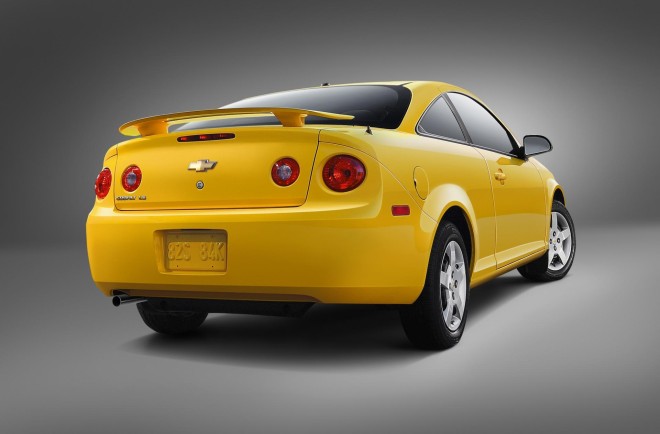 2009 Chevrolet Cobalt Wallpapers
