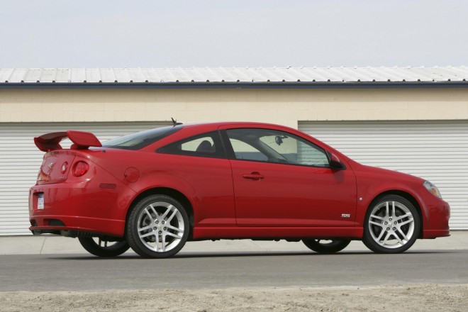 2009 Chevrolet Cobalt Wallpapers