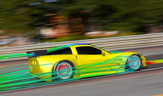 2009 Chevrolet Corvette C6.R GT2 Wallpapers