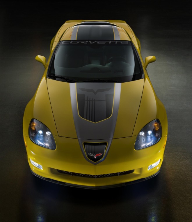 2009 Chevrolet Corvette GT1 Championship Edition Wallpapers