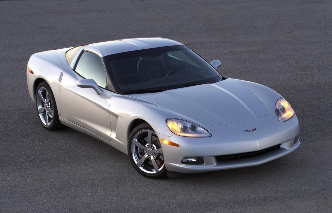 2009 Chevrolet Corvette Wallpapers