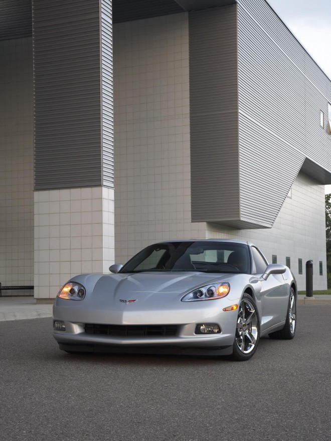 2009 Chevrolet Corvette Wallpapers