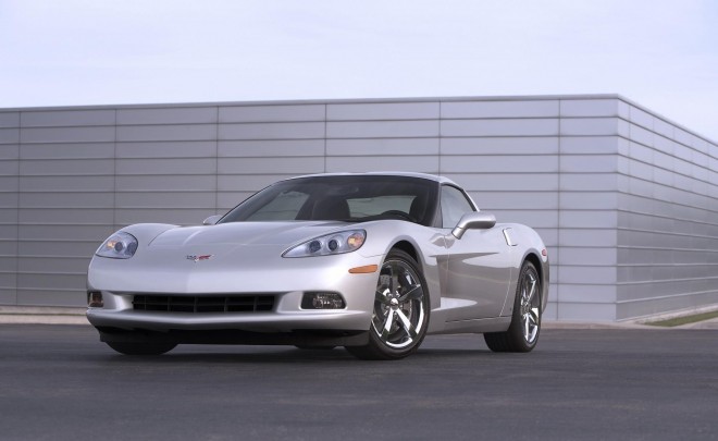 2009 Chevrolet Corvette Wallpapers