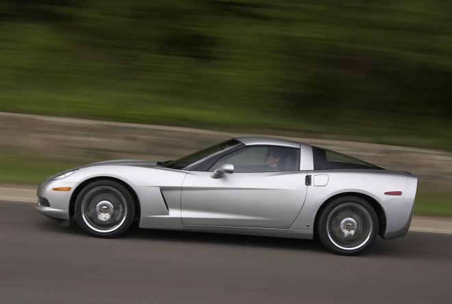 2009 Chevrolet Corvette Wallpapers