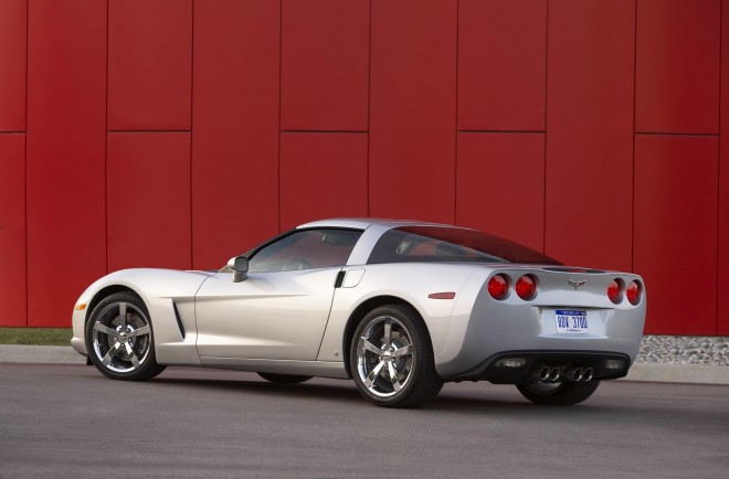 2009 Chevrolet Corvette Wallpapers