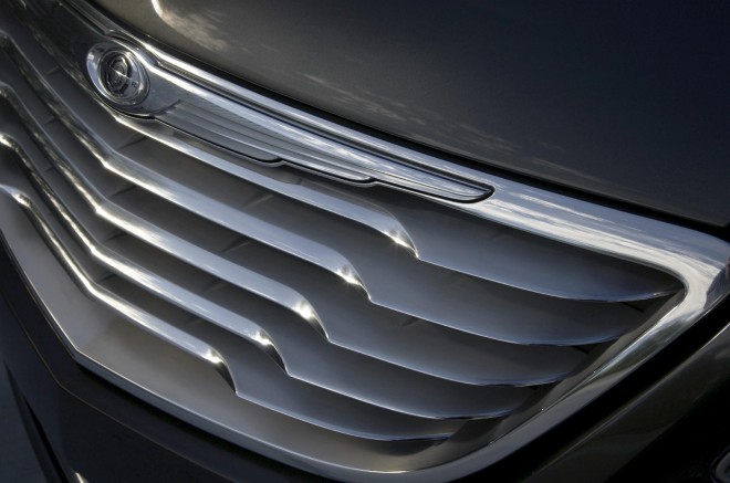 2009 Chrysler 200C EV Concept Wallpapers