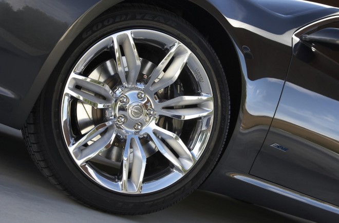 2009 Chrysler 200C EV Concept Wallpapers