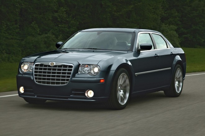 2009 Chrysler 300 Wallpapers
