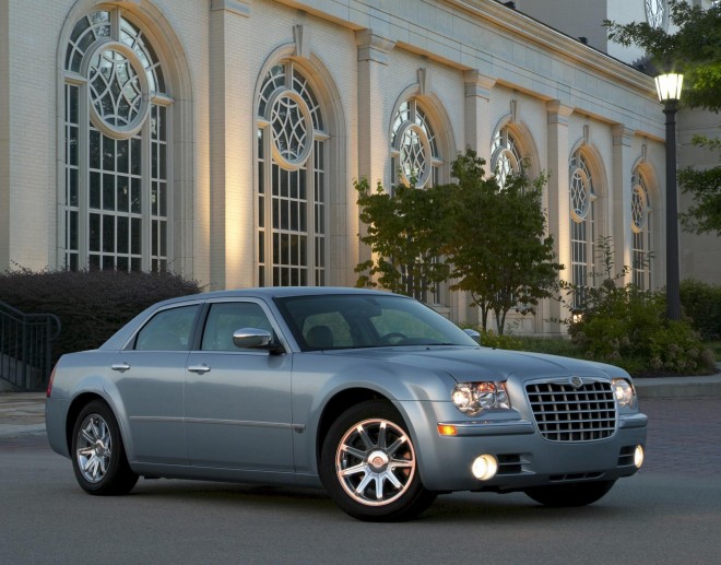 2009 Chrysler 300 Wallpapers