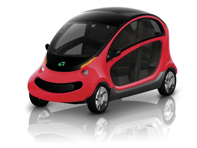 2009 Chrysler Peapod Wallpapers