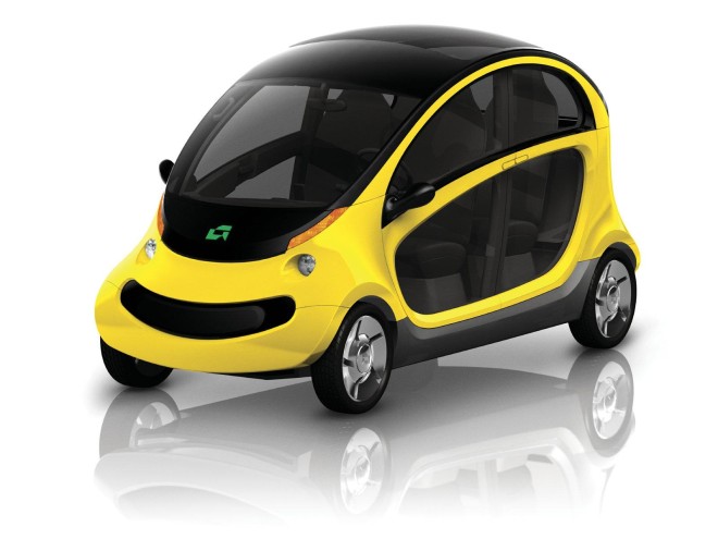 2009 Chrysler Peapod Wallpapers