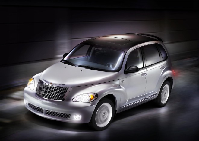 2009 Chrysler PT Cruiser Wallpapers
