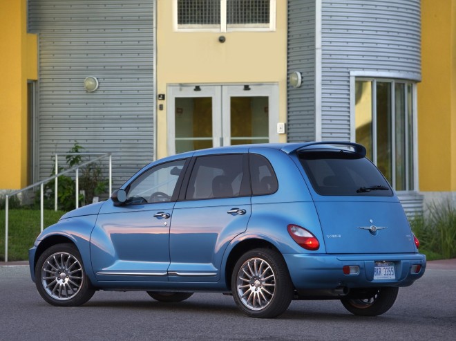 2009 Chrysler PT Cruiser Wallpapers