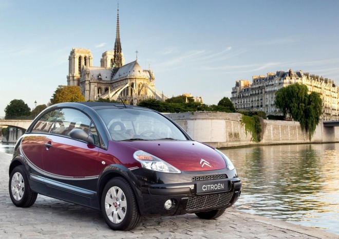 2009 Citroen C3 Pluriel Charleston Wallpapers