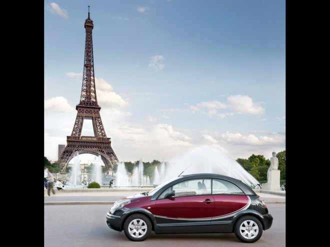 2009 Citroen C3 Pluriel Charleston Wallpapers