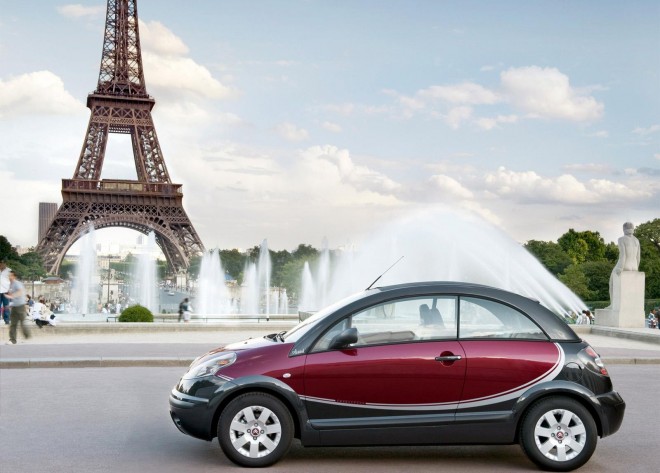 2009 Citroen C3 Pluriel Charleston Wallpapers