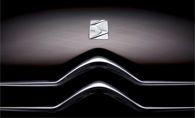 2009 Citroen DS3 Inside Concept Wallpapers