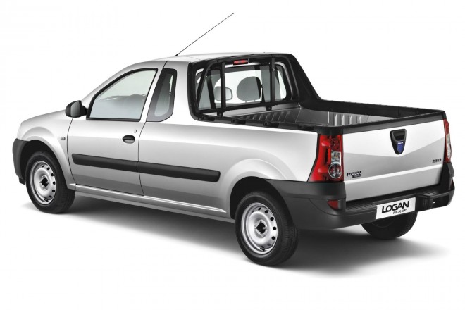 2009 Dacia Logan Pick-up Wallpapers