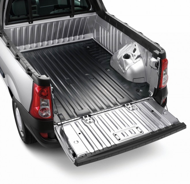 2009 Dacia Logan Pick-up Wallpapers