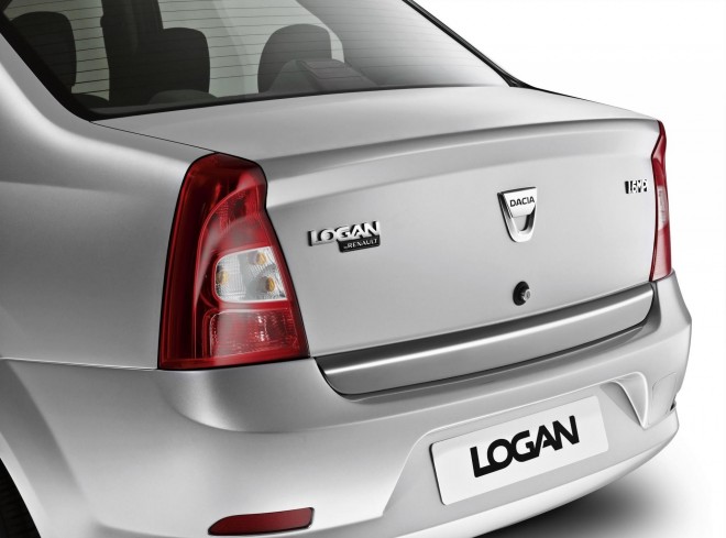 2009 Dacia Logan Wallpapers