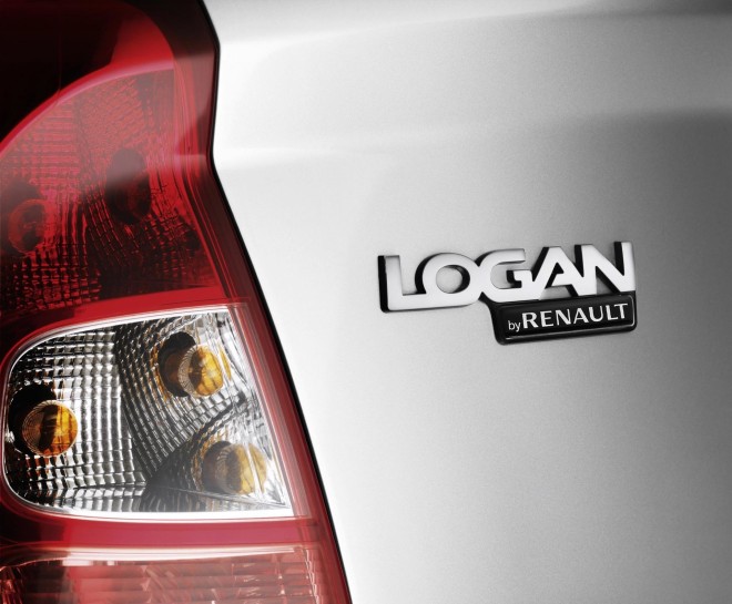 2009 Dacia Logan Wallpapers