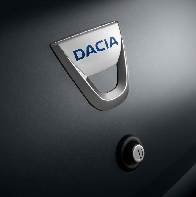 2009 Dacia Sandero Wallpapers