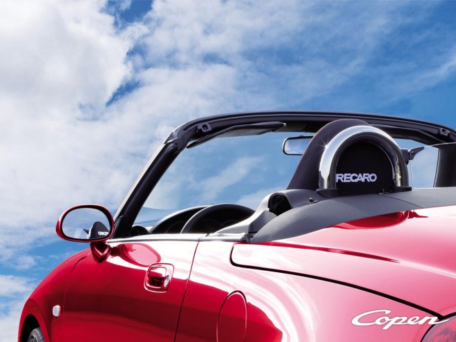 2009 Daihatsu Copen Wallpapers