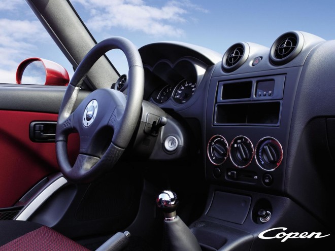 2009 Daihatsu Copen Wallpapers