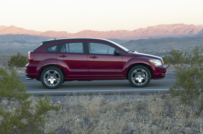 2009 Dodge Caliber Wallpapers