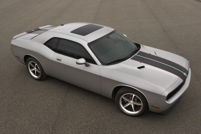 2009 Dodge Challenger SE Rallye Wallpapers