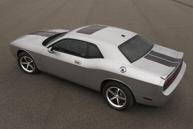 2009 Dodge Challenger SE Rallye Wallpapers