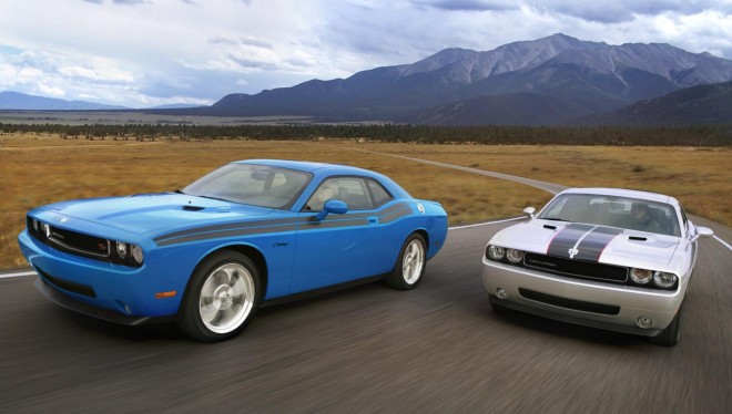 2009 Dodge Challenger SE Rallye Wallpapers