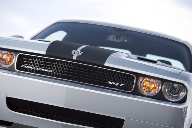 2009 Dodge Challenger SRT8 Wallpapers