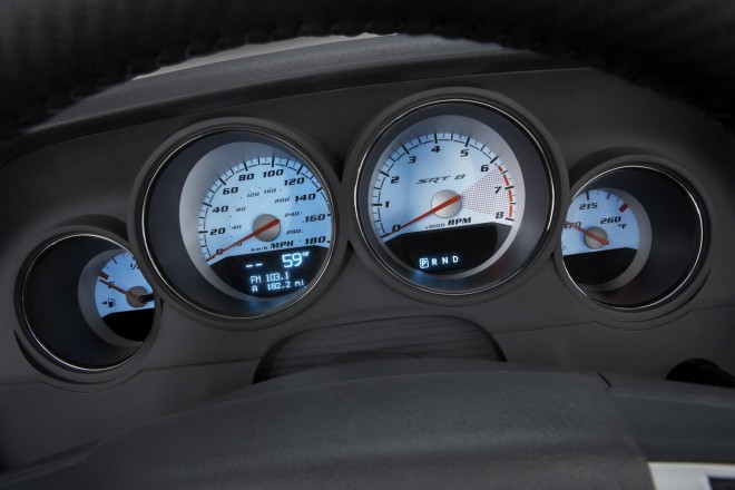 2009 Dodge Challenger SRT8 Wallpapers