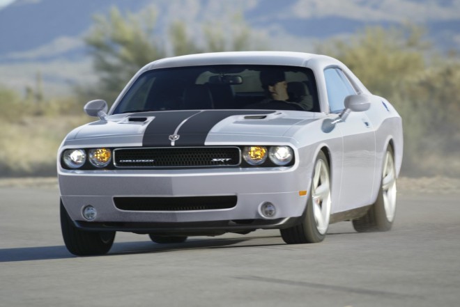 2009 Dodge Challenger SRT8 Wallpapers