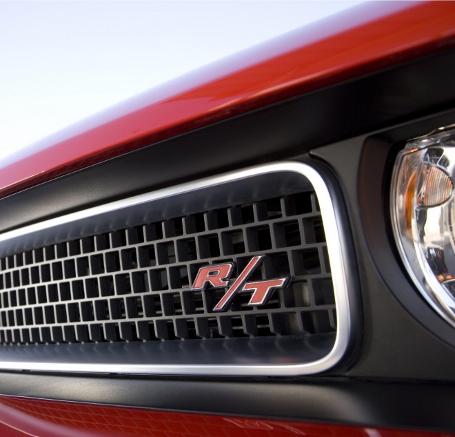 2009 Dodge Challenger Wallpapers